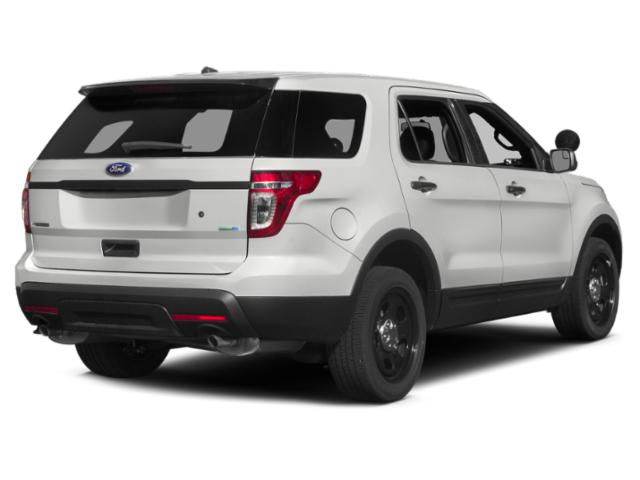2015 Ford Police Interceptor Utility Police