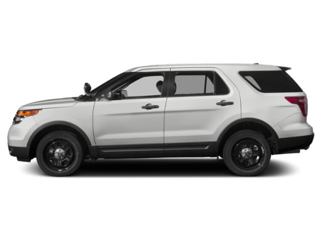 2015 Ford Police Interceptor Utility Police