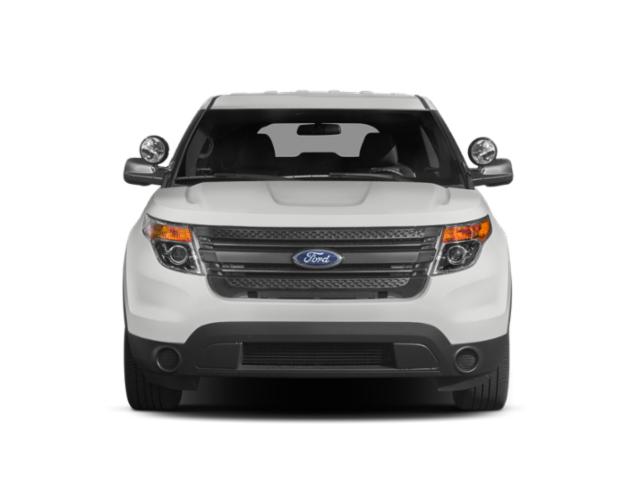 2015 Ford Police Interceptor Utility Police