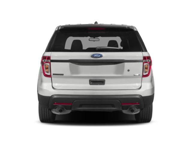 2015 Ford Police Interceptor Utility Police