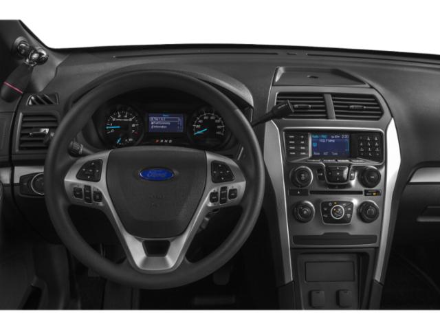 2015 Ford Police Interceptor Utility Police