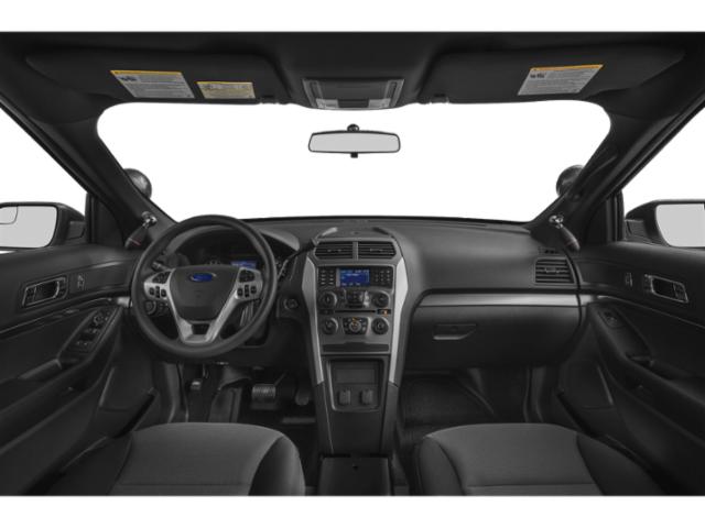 2015 Ford Police Interceptor Utility Police