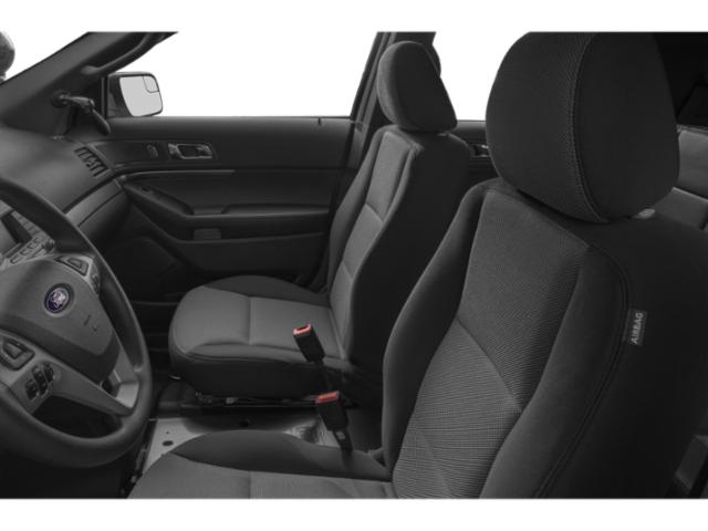 2015 Ford Police Interceptor Utility Police