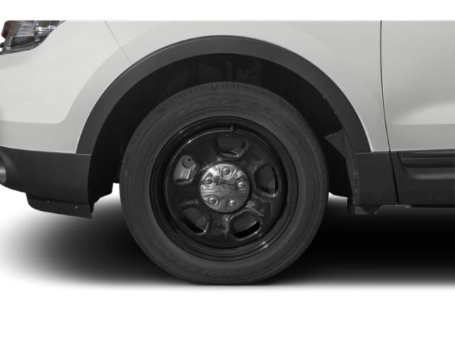 2015 Ford Police Interceptor Utility Police