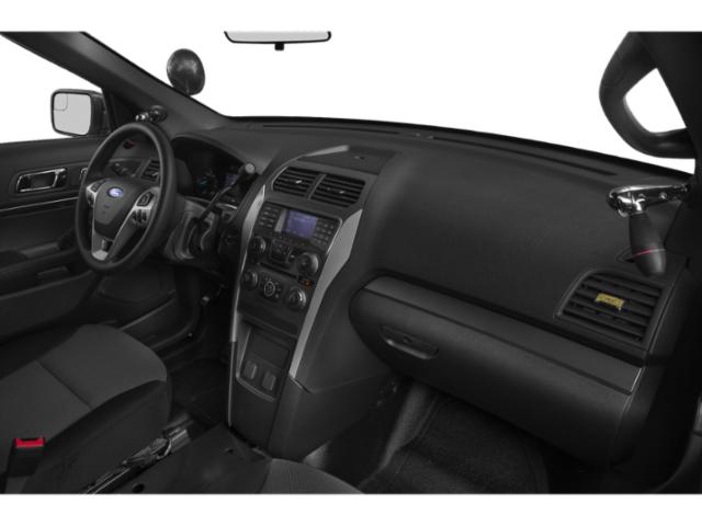 2015 Ford Police Interceptor Utility Police