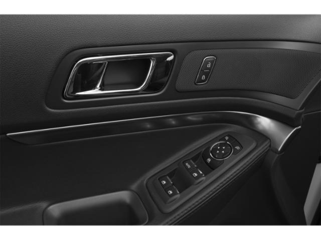 2015 Ford Police Interceptor Utility Police