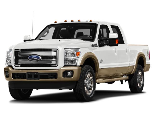 2015 Ford F-250 LARIAT