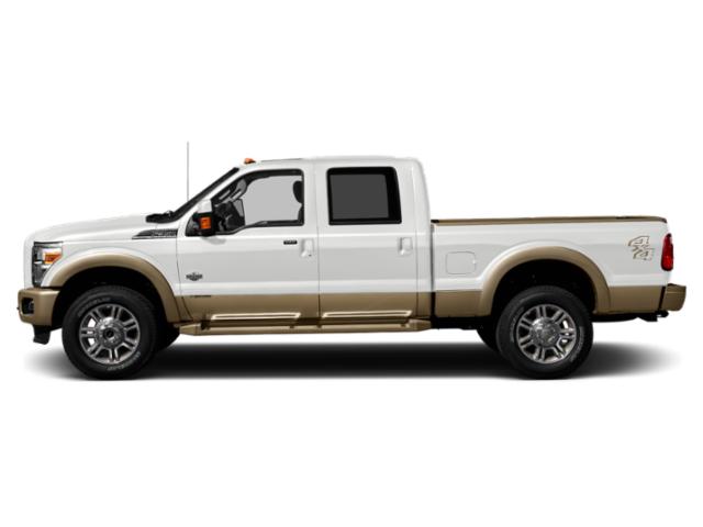 2015 Ford F-250 LARIAT