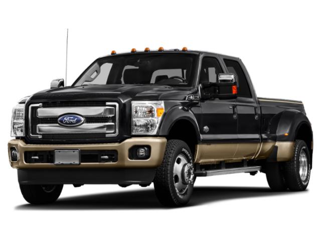 2015 Ford F-350 LARIAT