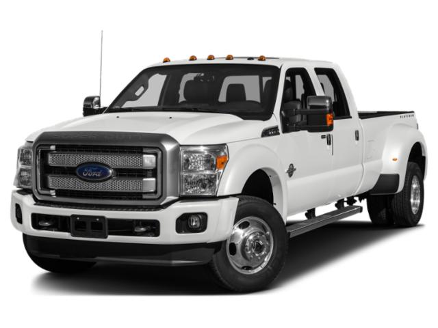 2015 Ford F-350 LARIAT