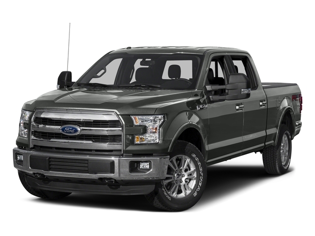 used 2015 Ford F-150 Lariat