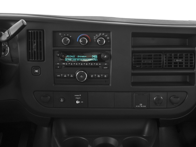 Used 2015 GMC Savana 2500 For Sale in Jackson, MI