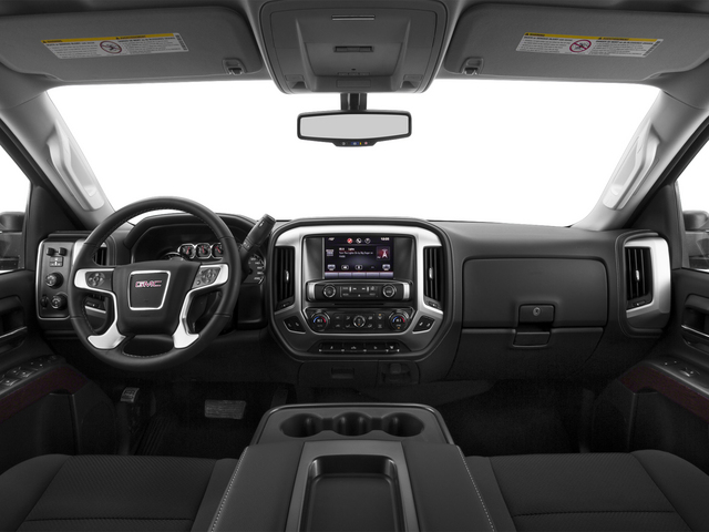 2015 GMC Sierra 2500HD TRUCK