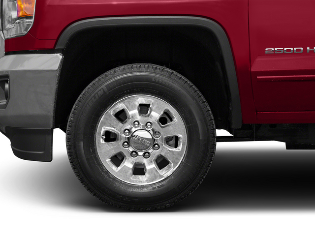2015 GMC Sierra 2500HD TRUCK