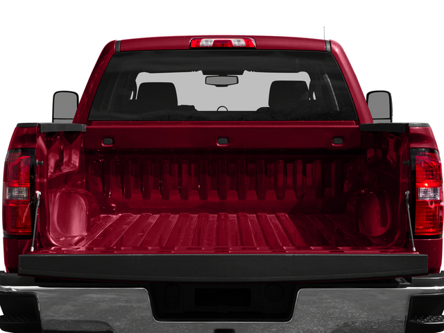 2015 GMC Sierra 2500HD TRUCK