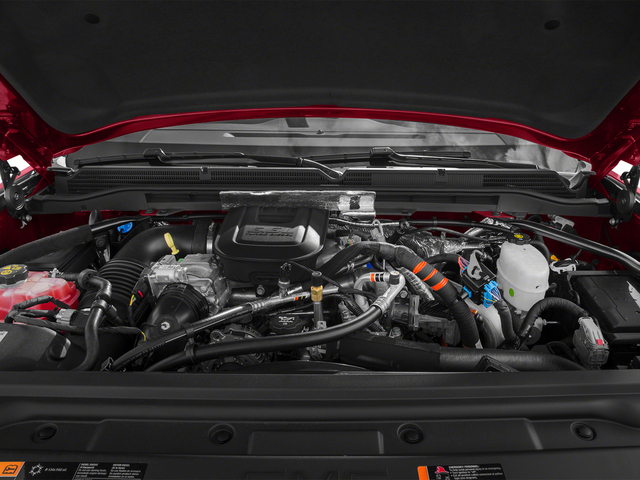 2015 GMC Sierra 2500HD TRUCK