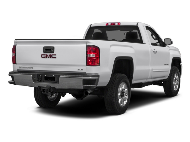 2015 GMC Sierra 2500HD Regular Cab