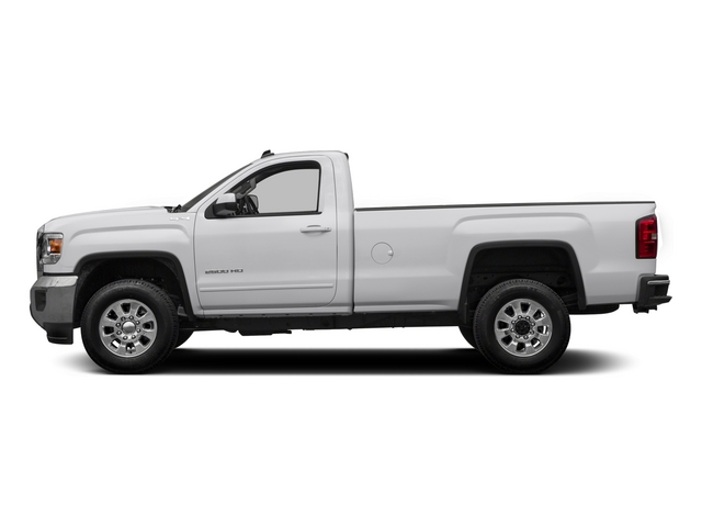 2015 GMC Sierra 2500HD Regular Cab
