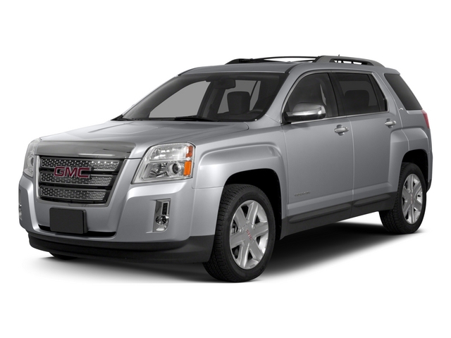 2015 GMC Terrain SLE-2