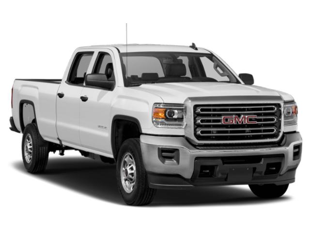 2015 GMC Sierra 2500HD TRUCK