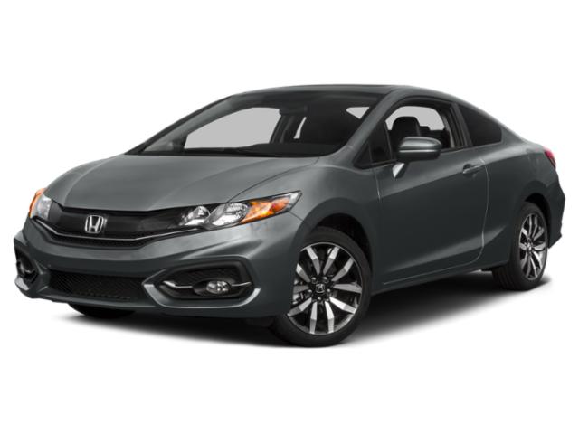 2015 Honda Civic EX-L for sale in El Paso, TX