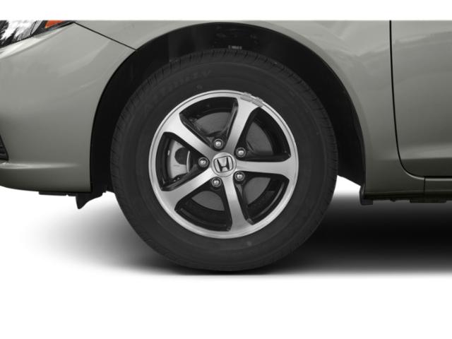 2015 Honda Civic SE