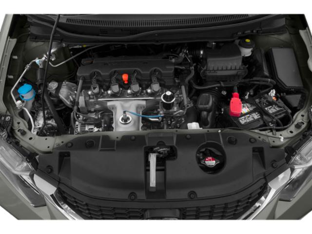 2015 Honda Civic SE