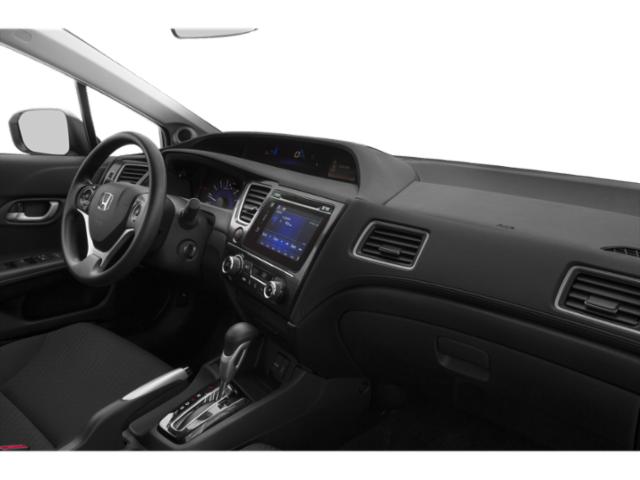 2015 Honda Civic SE