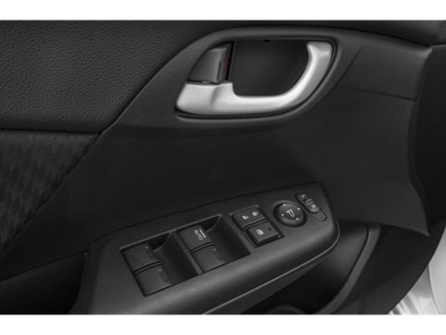 2015 Honda Civic SE