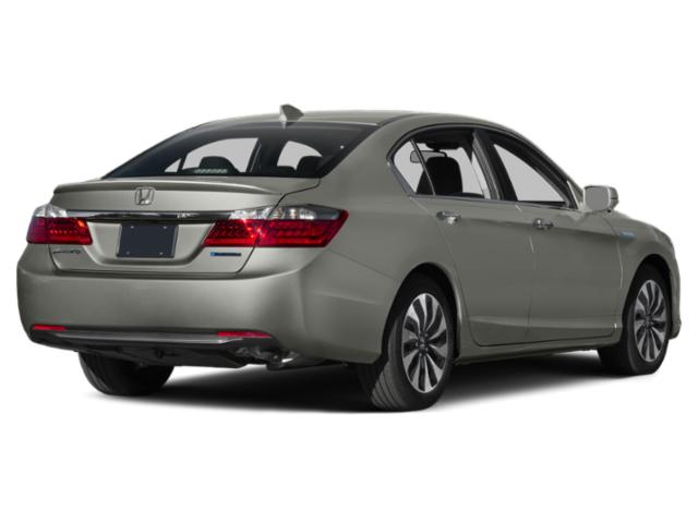 2015 Honda Accord Hybrid EX-L