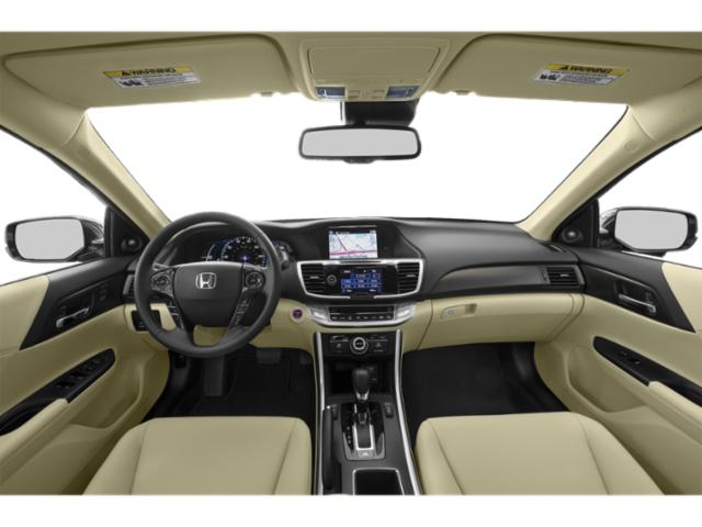2015 Honda Accord Hybrid Touring