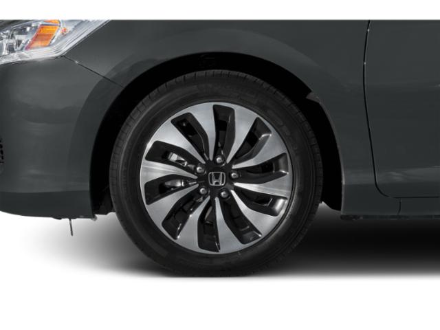 2015 Honda Accord Hybrid Touring