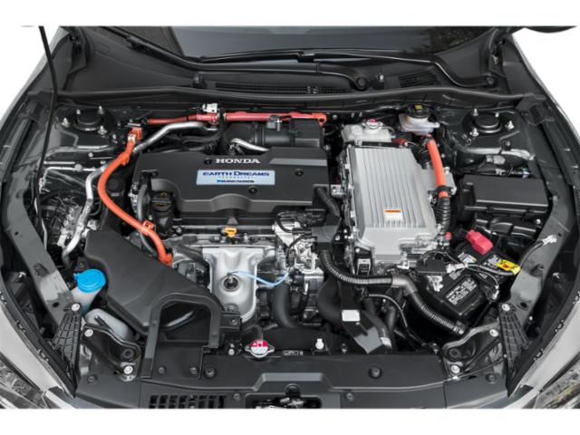 2015 Honda Accord Hybrid Touring