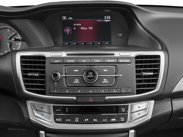 2015 Honda Accord LX-S