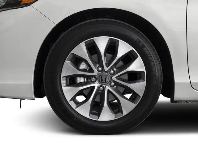 2015 Honda Accord LX-S