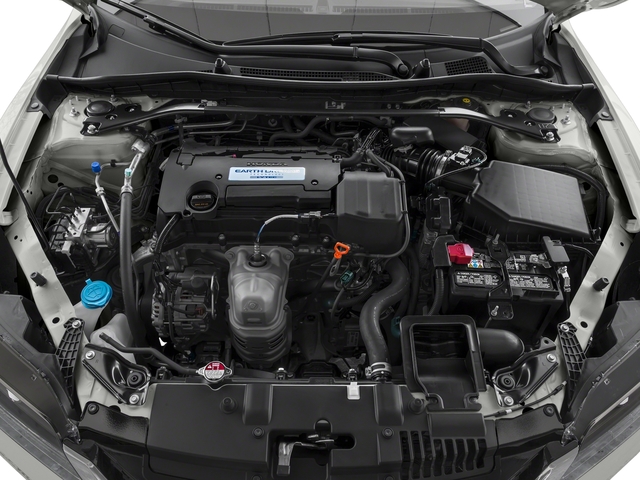 2015 Honda Accord LX-S