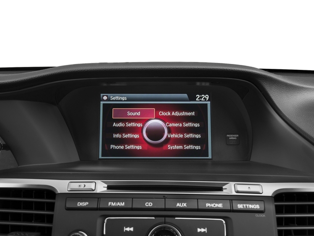 2015 Honda Accord LX-S
