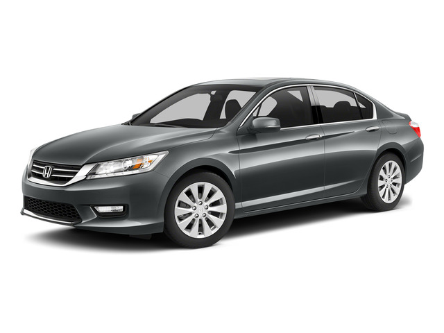 2015 Honda Accord EX-L V-6