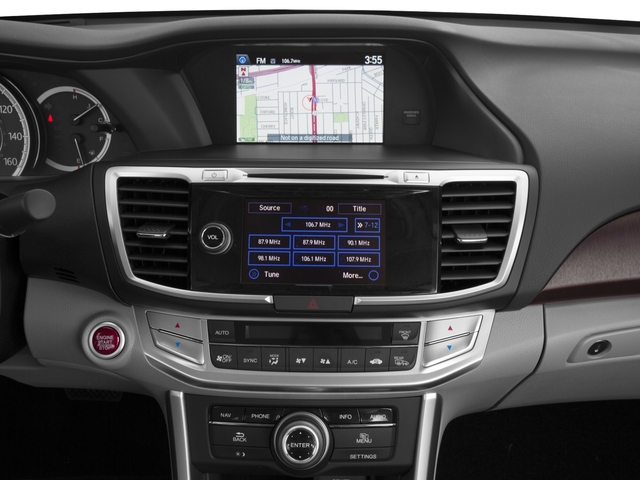 2015 Honda Accord Touring
