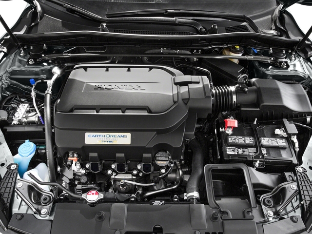 2015 Honda Accord Touring