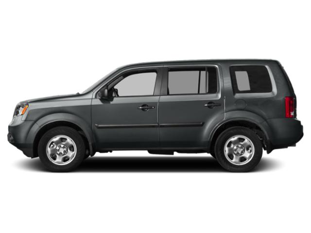 2015 Honda Pilot LX