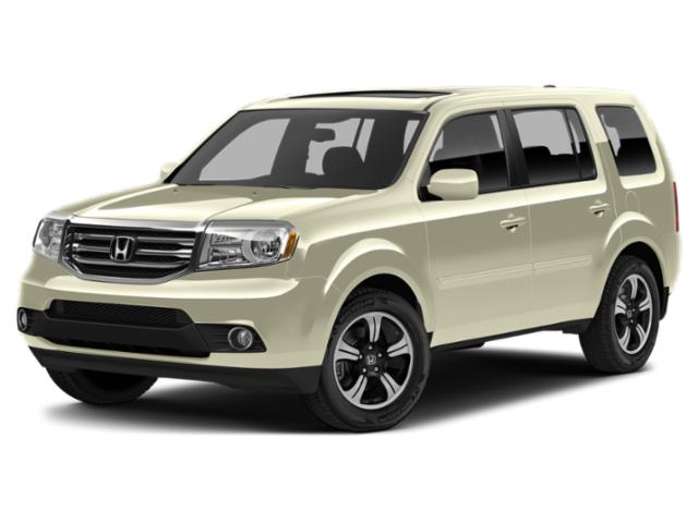 2015 Honda Pilot SE