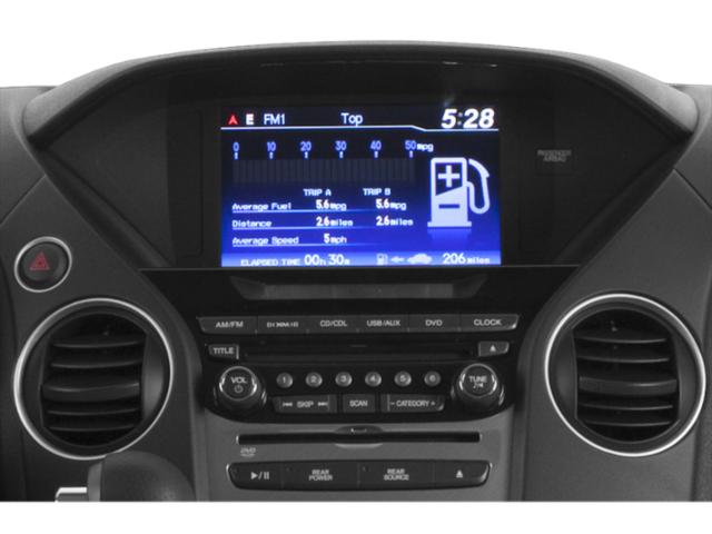 2015 Honda Pilot EX-L