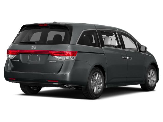 2015 Honda Odyssey Touring