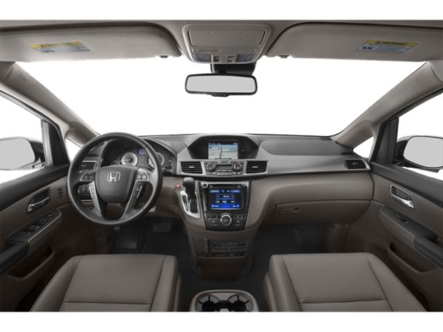 2015 Honda Odyssey Touring