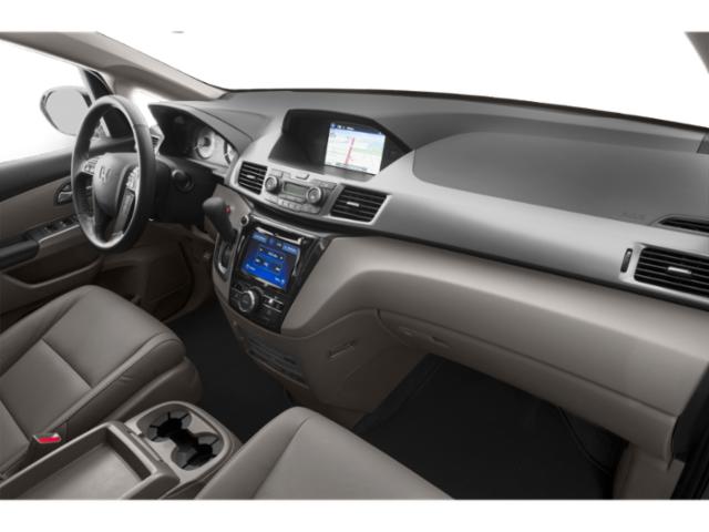 2015 Honda Odyssey Touring