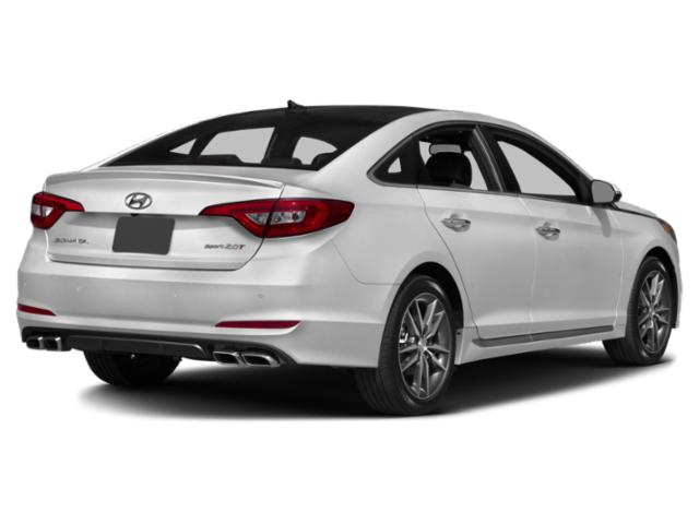 2015 Hyundai Sonata Sport 2.0T