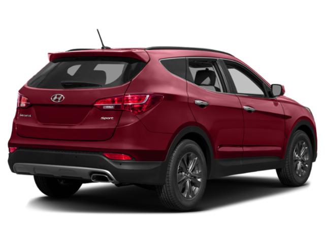 2015 Hyundai Santa Fe Sport 2.0L Turbo