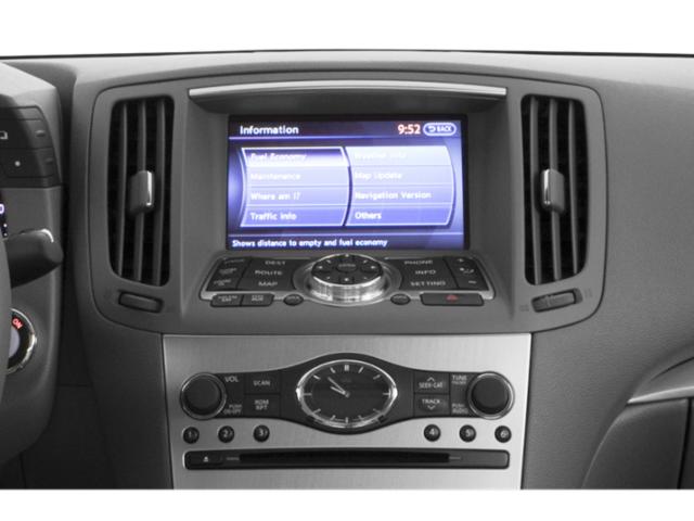 2015 INFINITI Q40 Standard