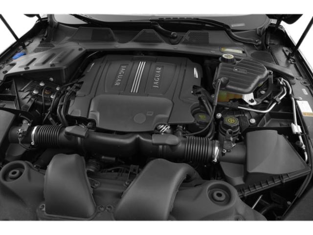 2015 Jaguar XJ Standard